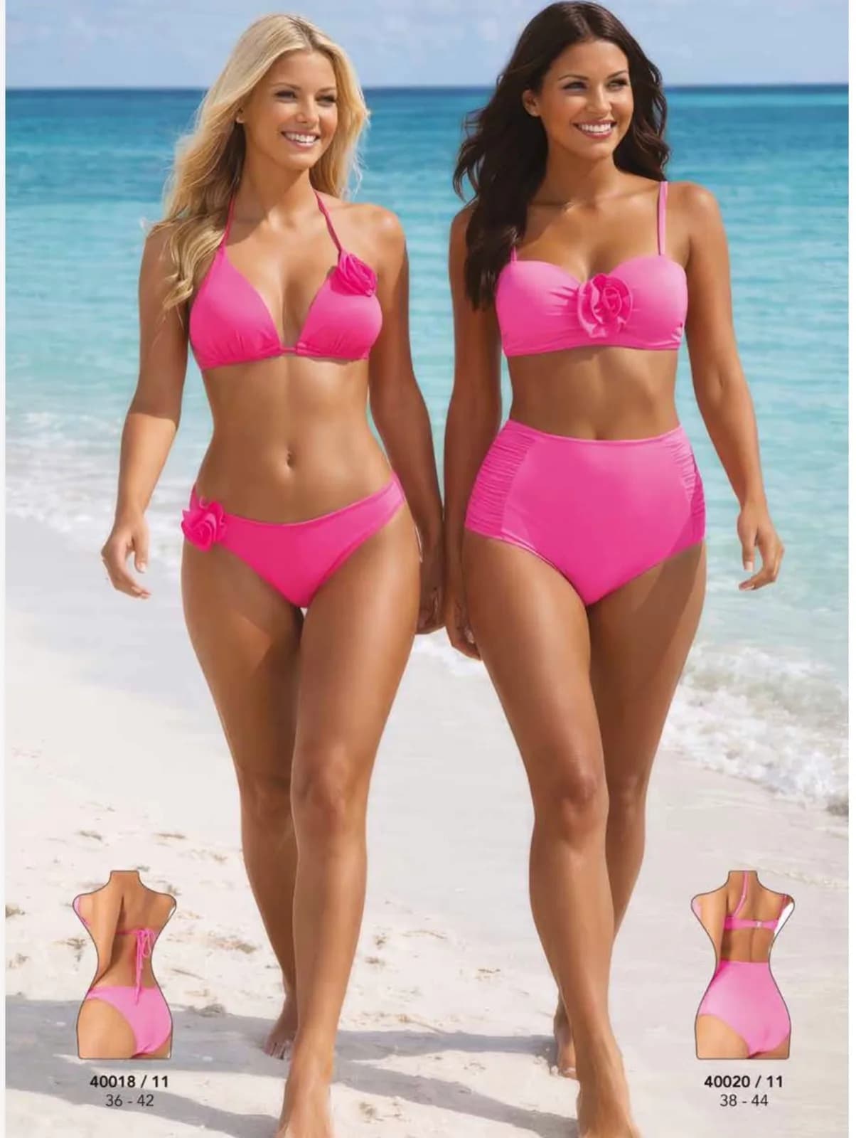 ☀️ YAZIN EN ŞIK HALİ SENİNLE! 👙🌊
