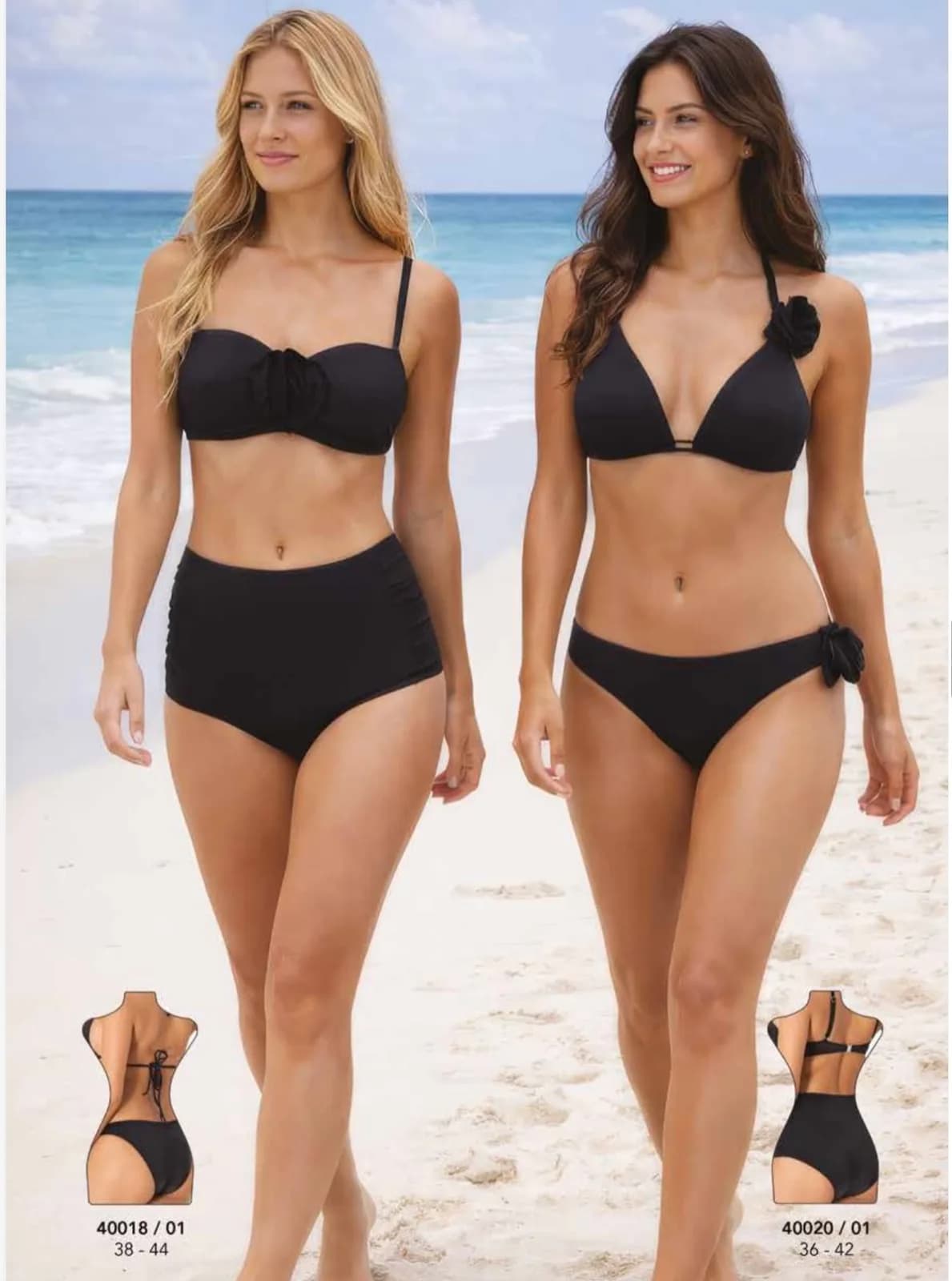 ☀️ YAZIN EN ŞIK HALİ SENİNLE! 👙🌊
