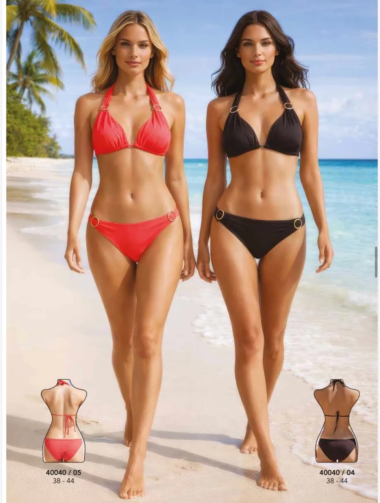 ☀️ YAZIN EN ŞIK HALİ SENİNLE! 👙🌊