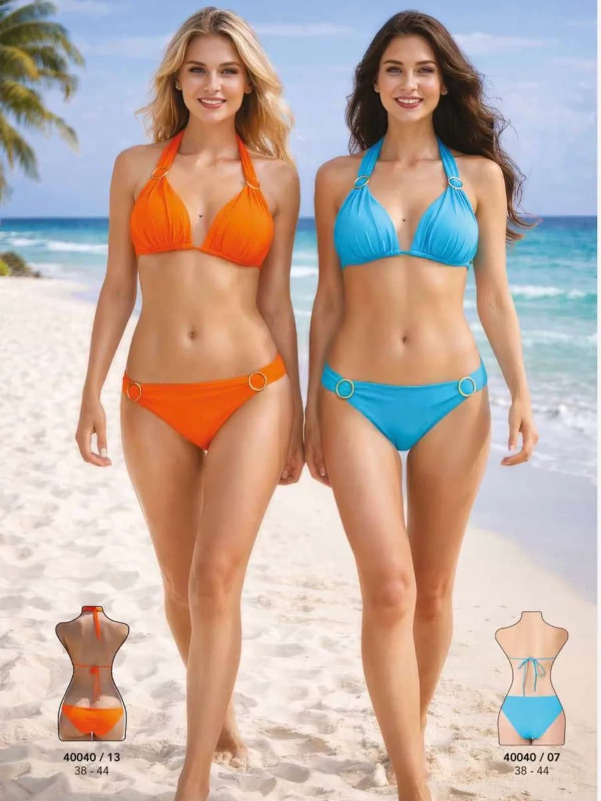 ☀️ YAZIN EN ŞIK HALİ SENİNLE! 👙🌊