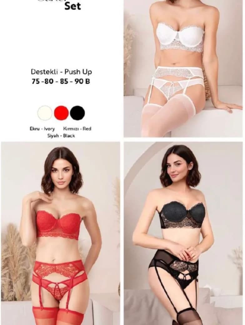 ✨ YENİ SEZON KOLEKSİYONU GELDİ! ✨