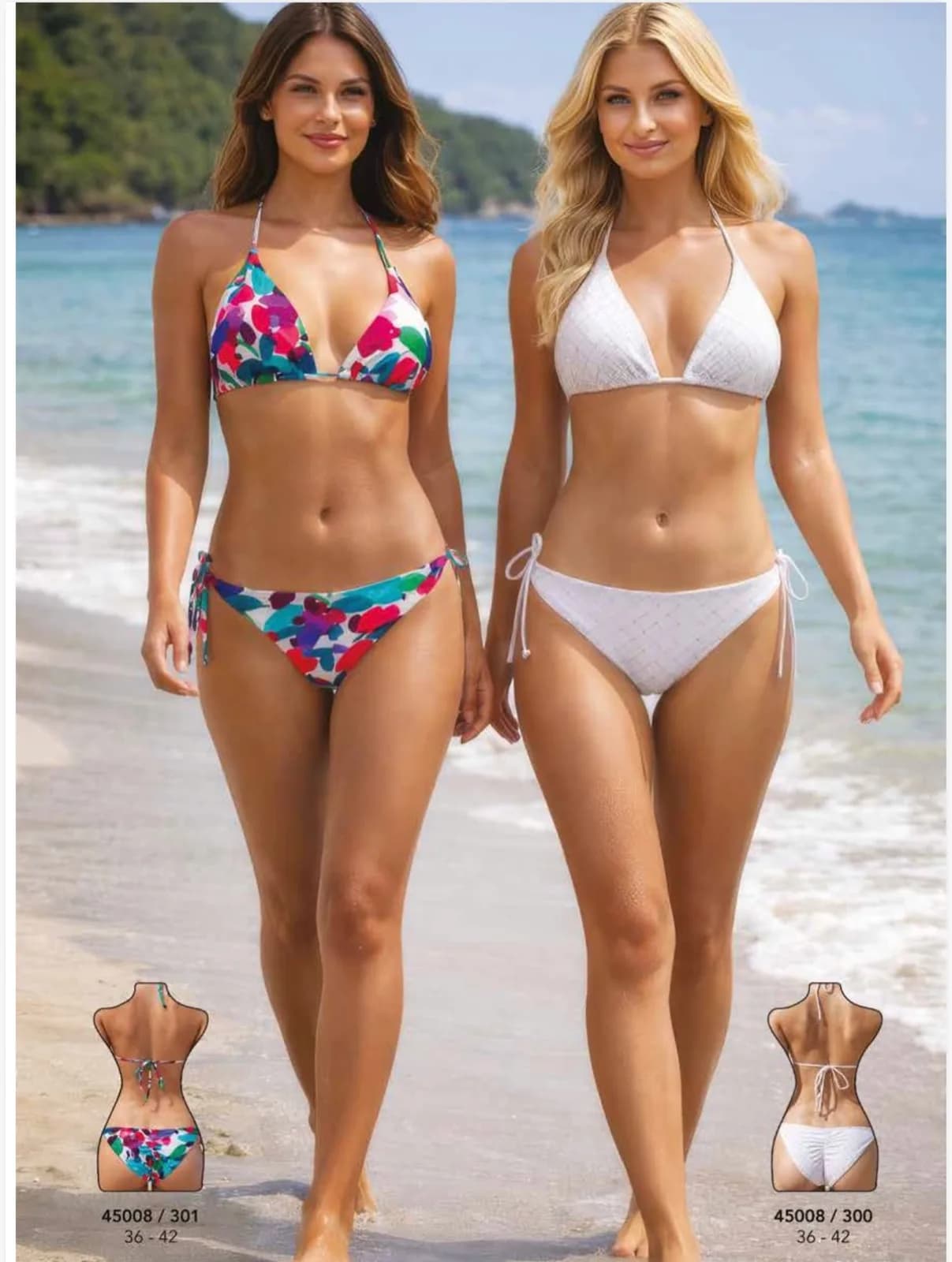 ☀️ YAZIN EN ŞIK HALİ SENİNLE! 👙🌊