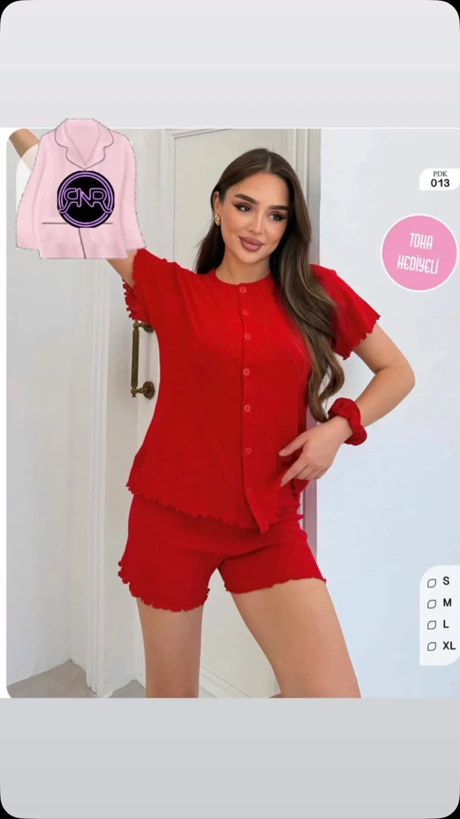 ✨ RNR Yeni Sezon Pijama Koleksiyonu ✨