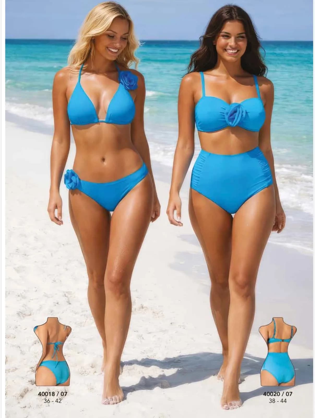 ☀️ YAZIN EN ŞIK HALİ SENİNLE! 👙🌊