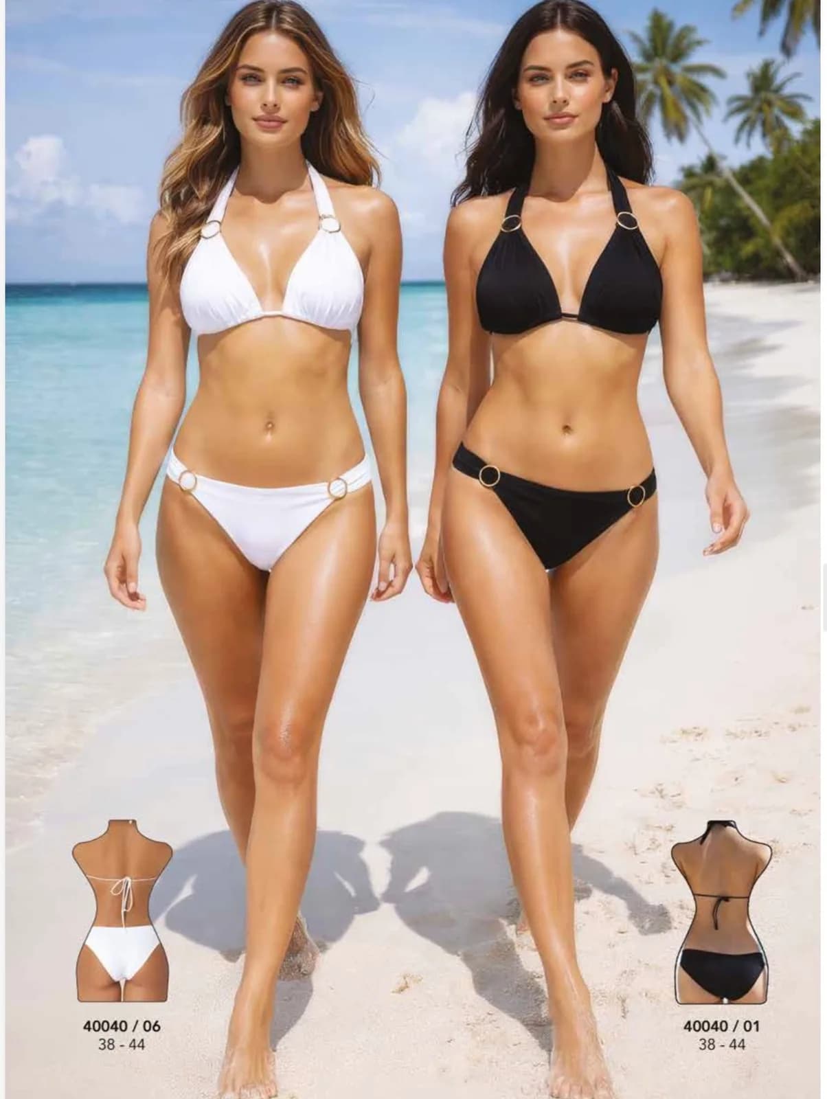 ☀️ YAZIN EN ŞIK HALİ SENİNLE! 👙🌊